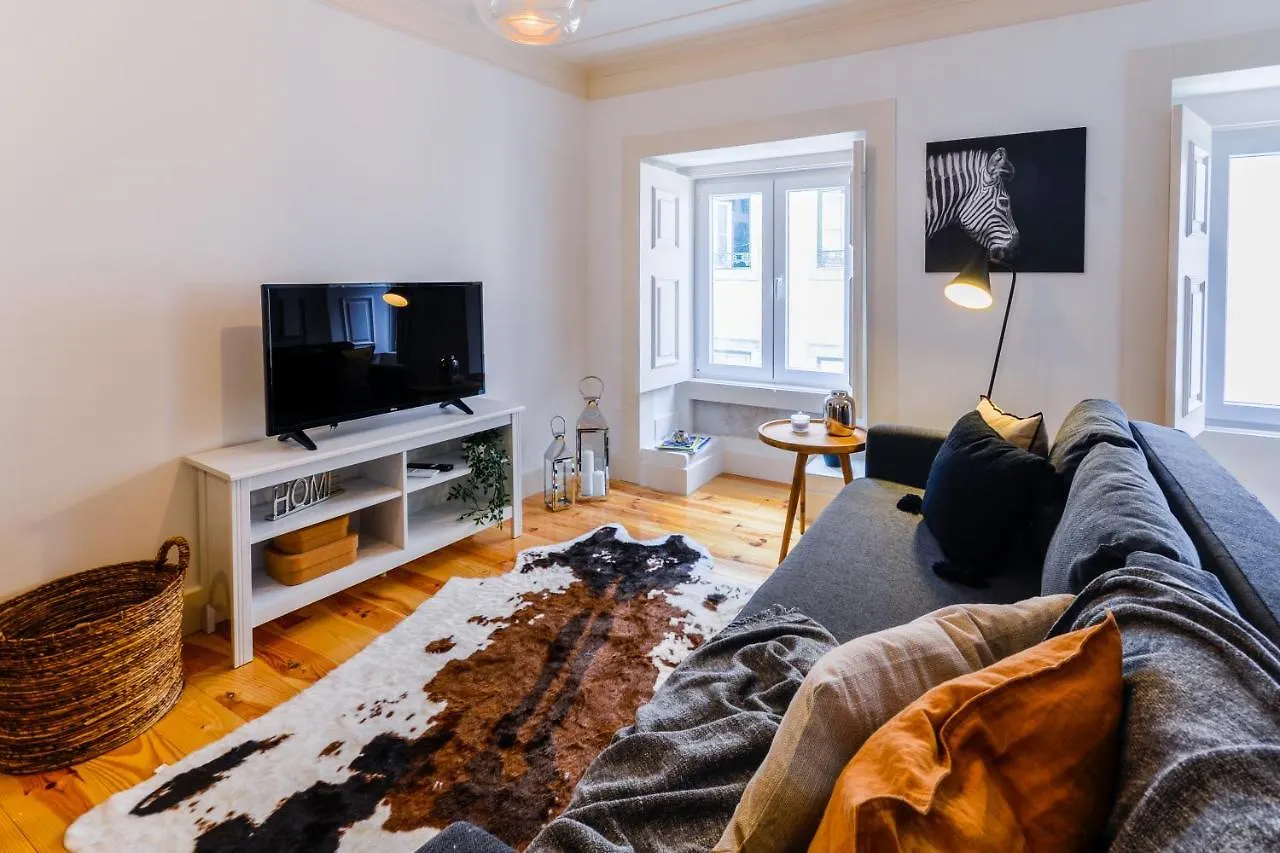 Lisboa Sunny And Stylish Apartment - 11 Min To The Center