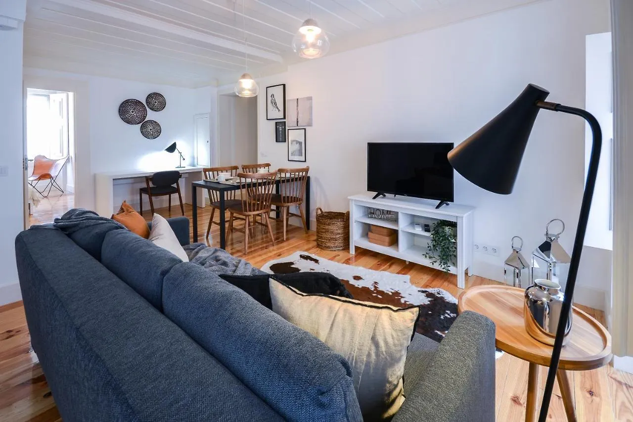 Lisboa Sunny And Stylish Apartment - 11 Min To The Center