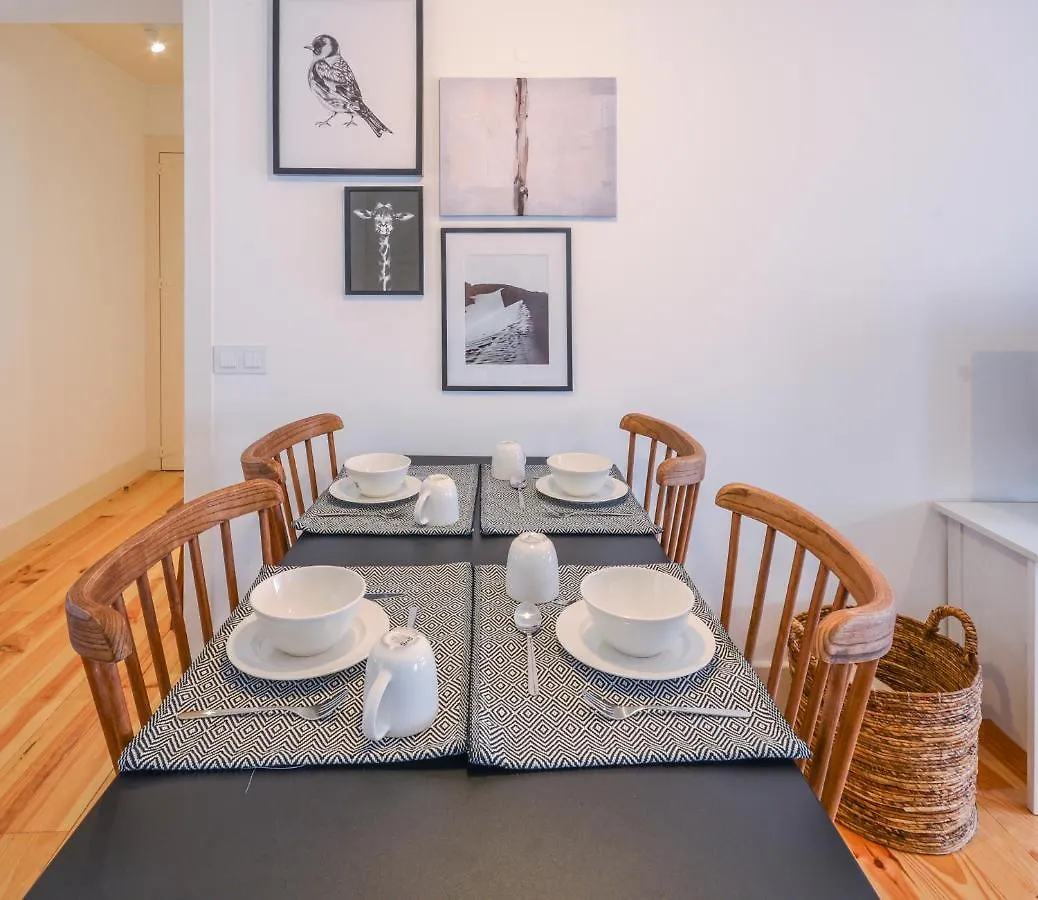 Lisboa Sunny And Stylish Apartment - 11 Min To The Center