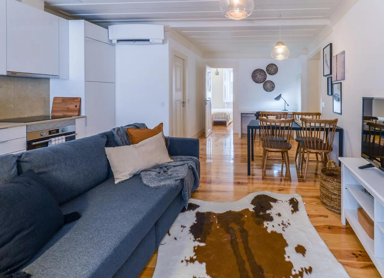 Lisboa Sunny And Stylish Apartment - 11 Min To The Center البرتغال